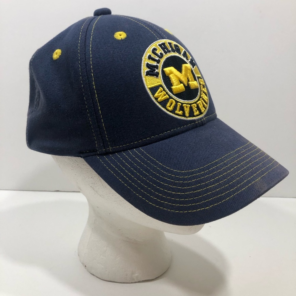 Nike Michigan Wolverines Baseball Cap - Picture 5 of 11